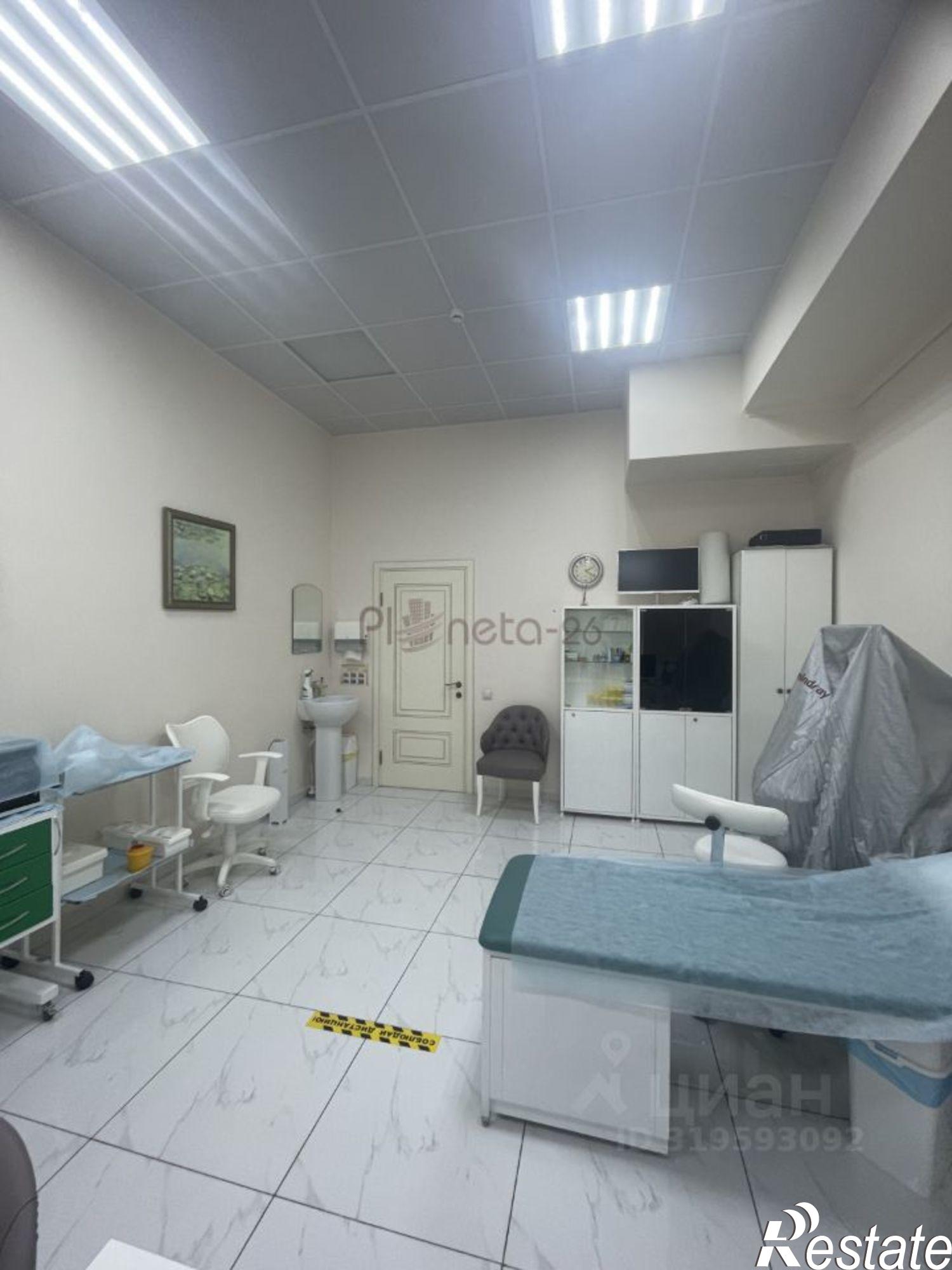 Купить помещение свободного назначения за 29 000 200 рублей на улица Бунимовича