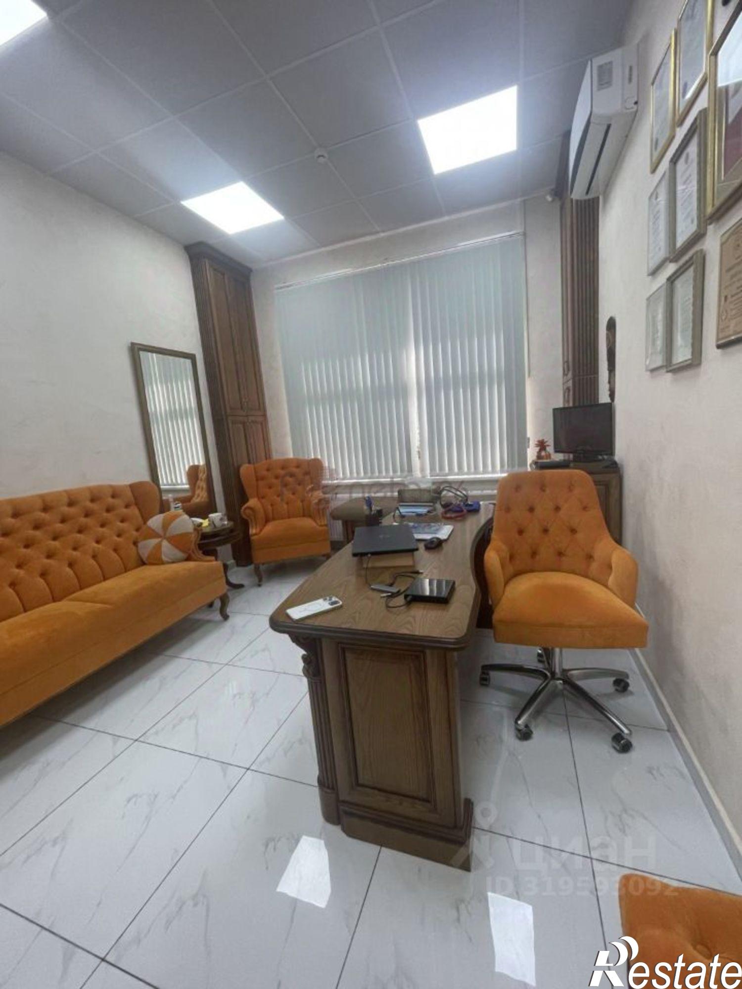 Купить помещение свободного назначения за 29 000 200 рублей на улица Бунимовича