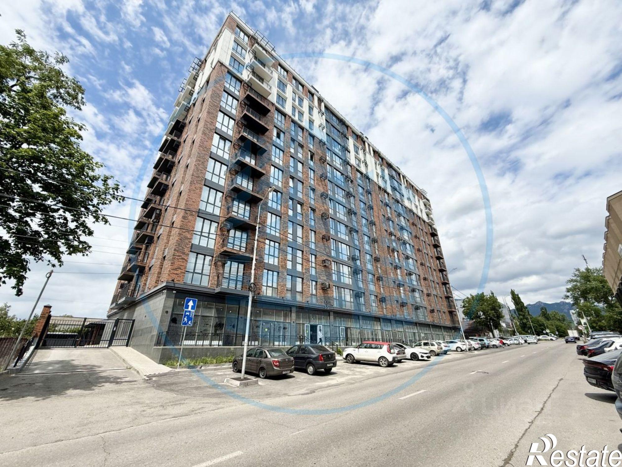 Купить квартиру за 7 550 000 рублей на Украинская улица, 39