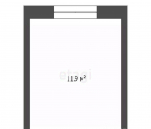 комната 11 кв м Сельская улица, 24 к1