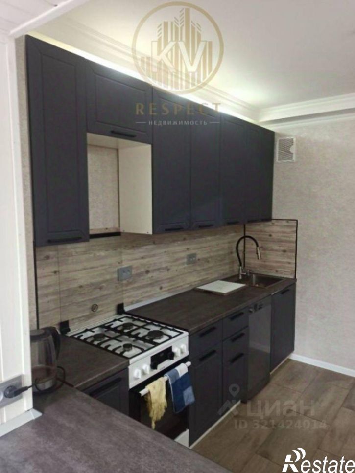 3-комн квартира Железнодорожная улица, 121,  д. 121