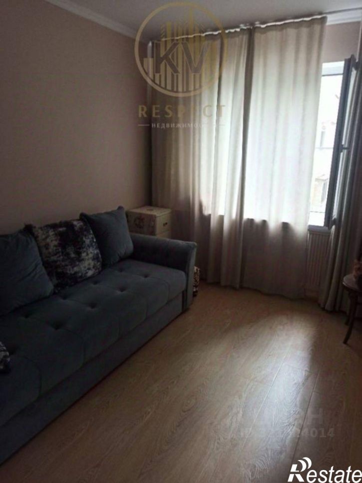 3-комн квартира Железнодорожная улица, 121,  д. 121