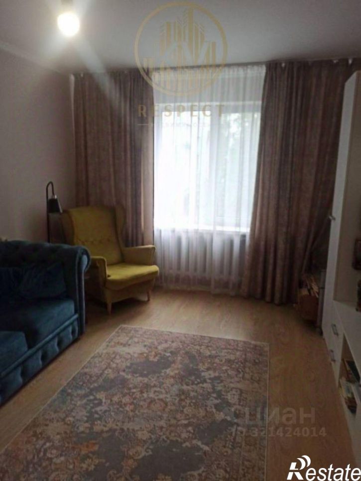 3-комн квартира Железнодорожная улица, 121,  д. 121