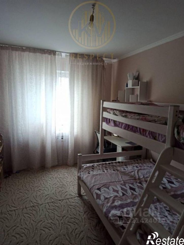 3-комн квартира Железнодорожная улица, 121,  д. 121