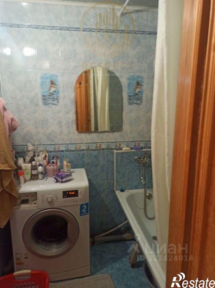 3-комн квартира Железнодорожная улица, 121,  д. 121