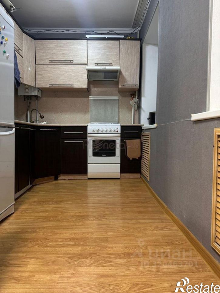 1-комн квартира ул Новороссийская, 7А,  д. 7А