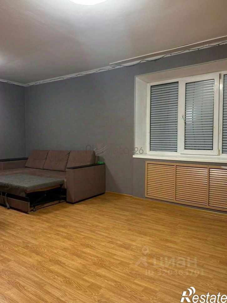 1-комн квартира ул Новороссийская, 7А,  д. 7А