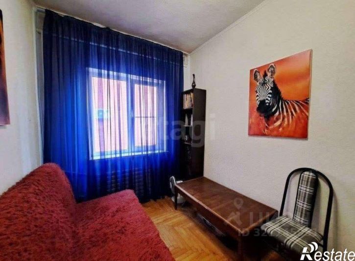 3-комн квартира улица Мира, 81,  д. 81