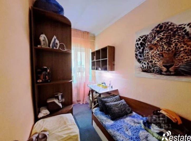 3-комн квартира улица Мира, 81,  д. 81