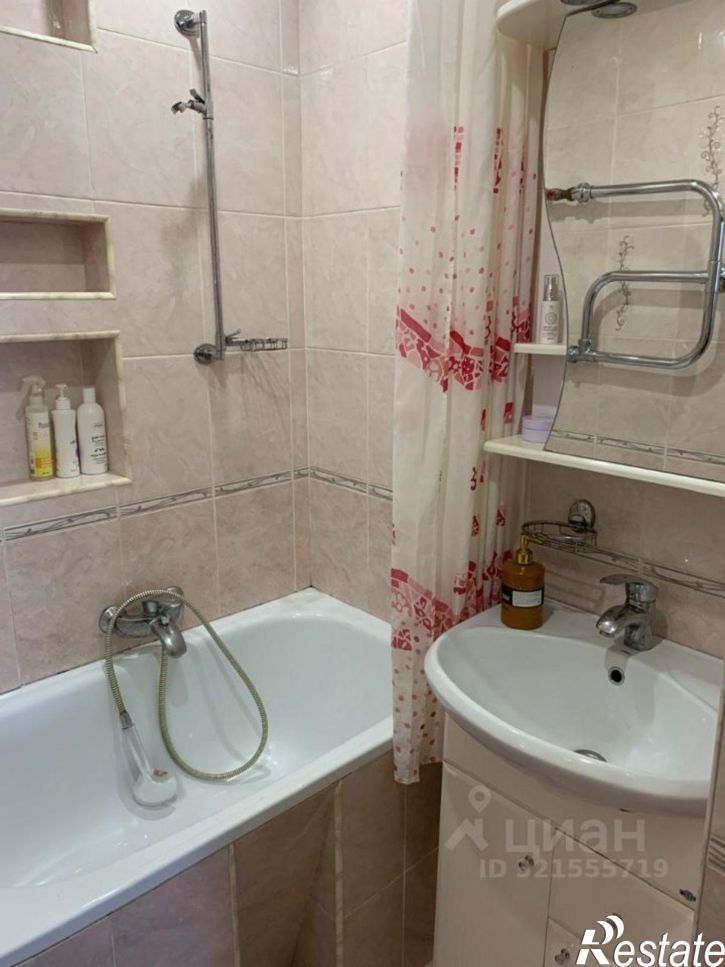 3-комн квартира пр-кт Калинина, 2 1Б,  д. 2 1Б,  к. 1Б