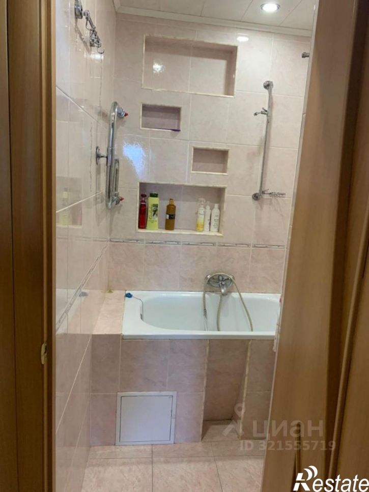 3-комн квартира пр-кт Калинина, 2 1Б,  д. 2 1Б,  к. 1Б