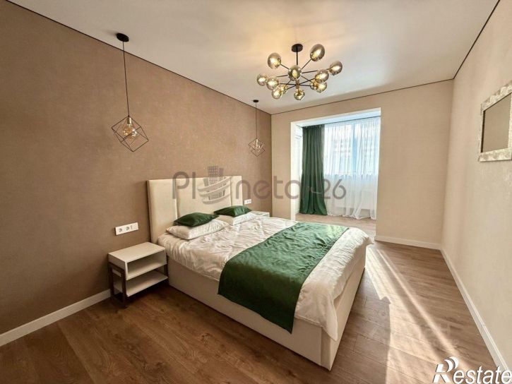 3-комн квартира улица Бунимовича, 1А,  д. 1А