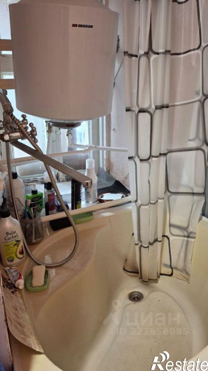 2-комн квартира ул Теплосерная, 9,  д. 9