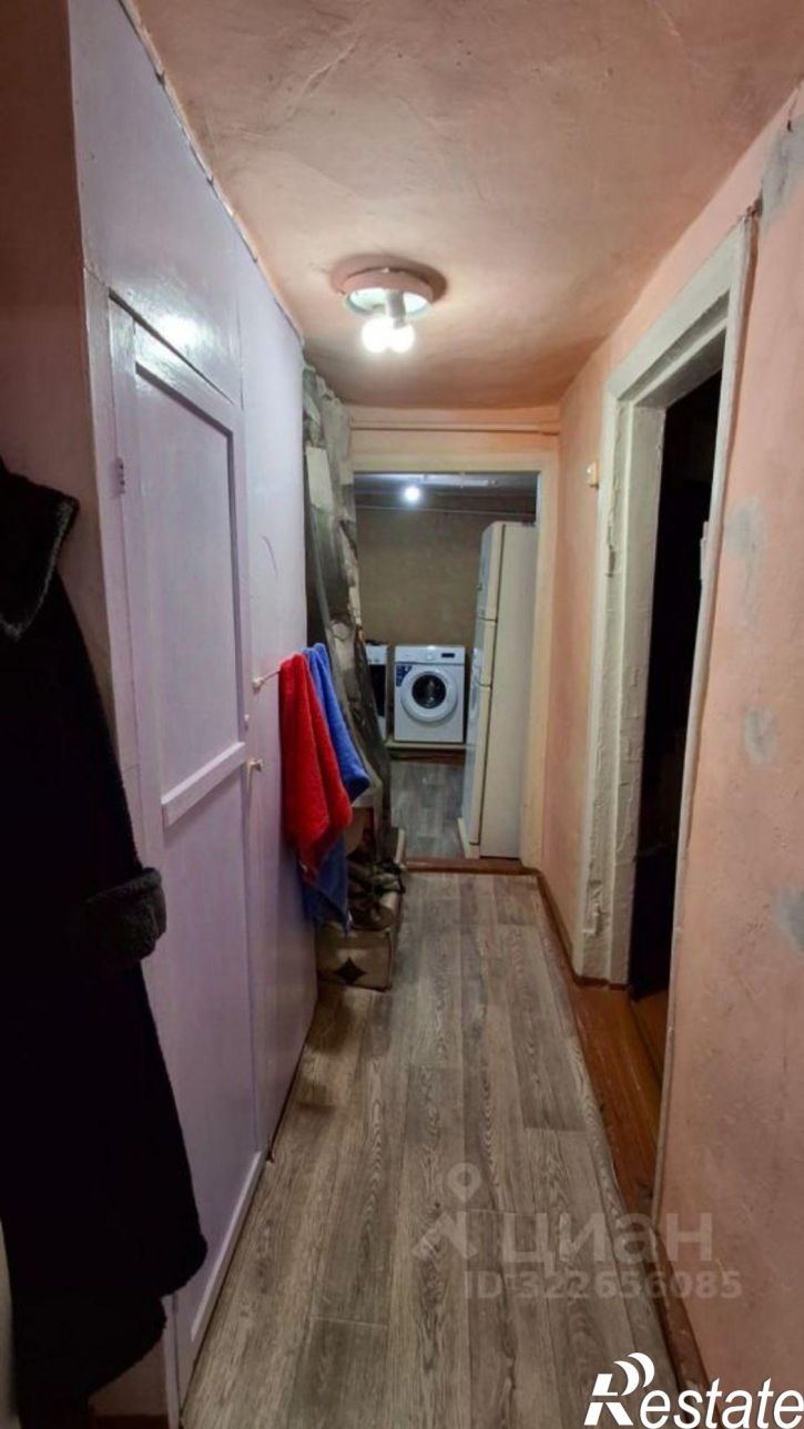 2-комн квартира ул Теплосерная, 9,  д. 9