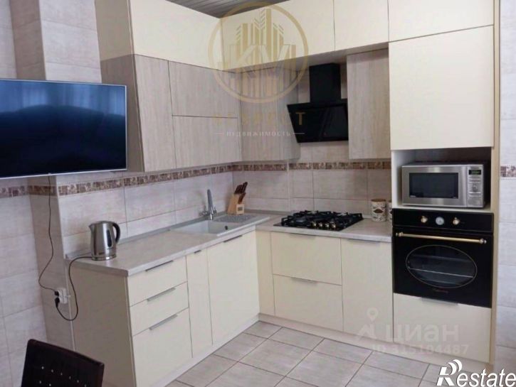 2-комн квартира Оранжерейная улица, 21 к1,  д. 21 к1