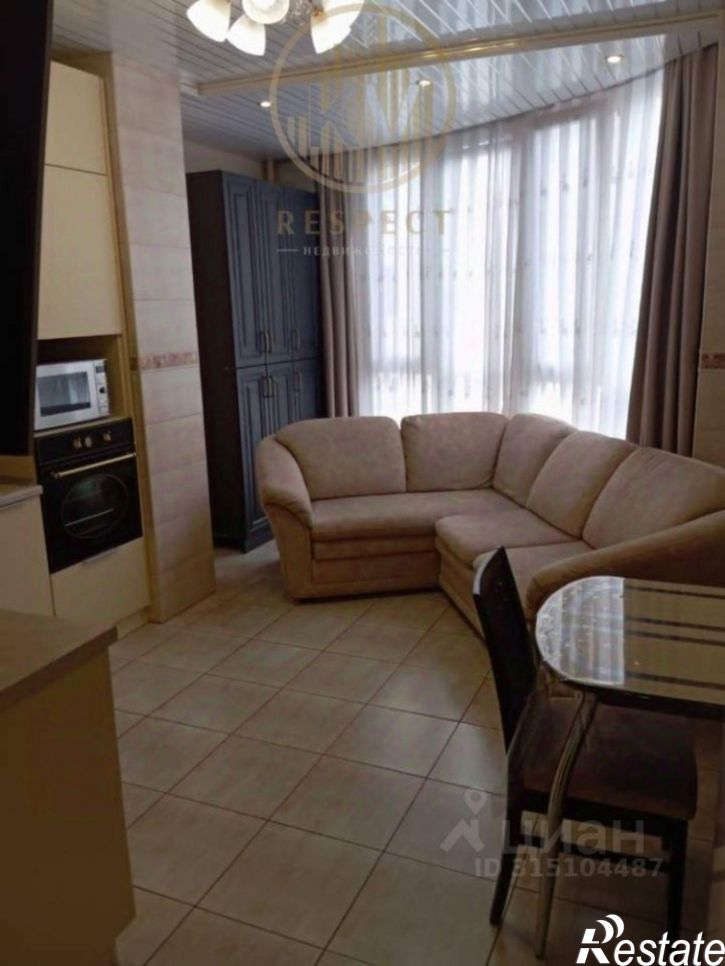 2-комн квартира Оранжерейная улица, 21 к1,  д. 21 к1