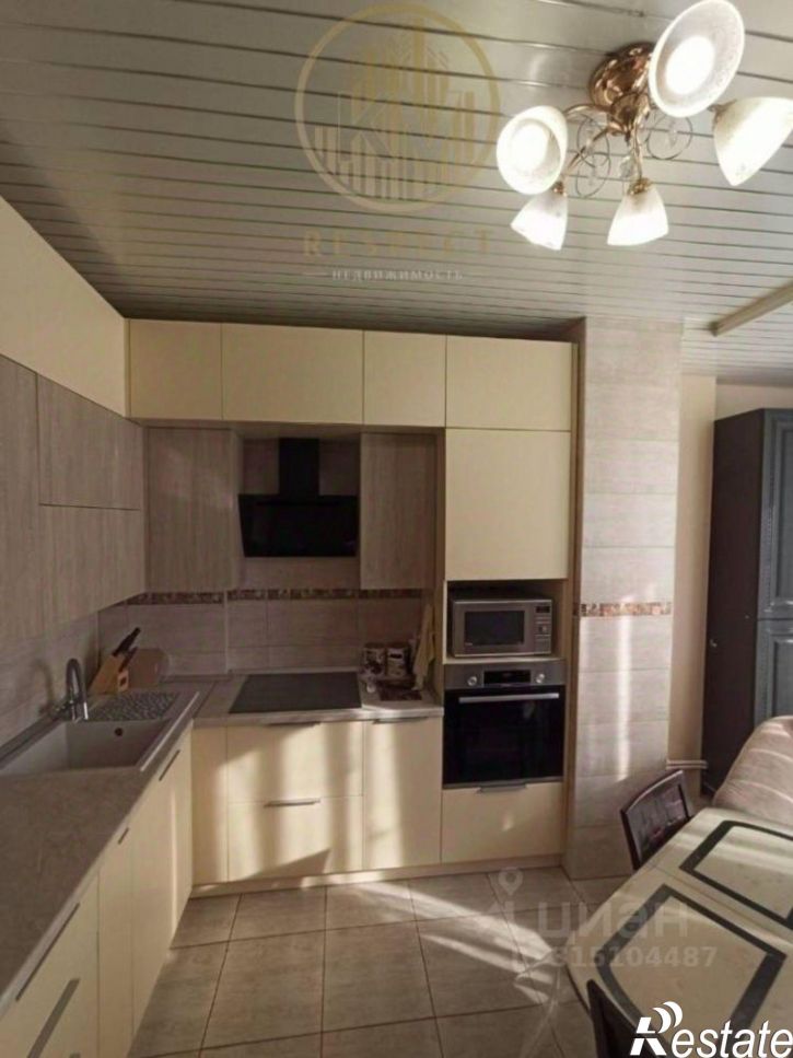 2-комн квартира Оранжерейная улица, 21 к1,  д. 21 к1