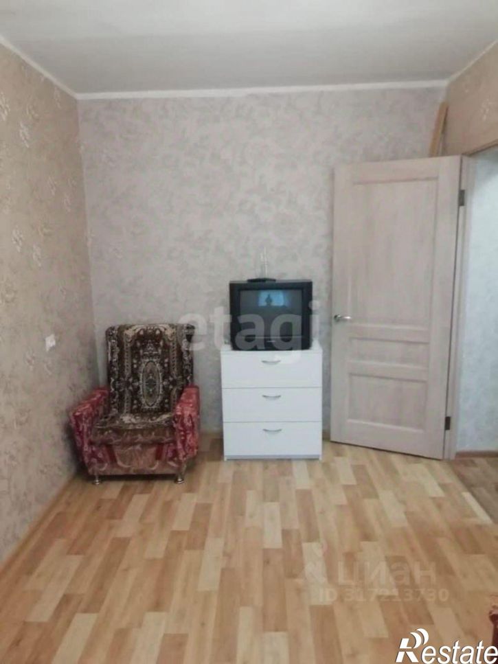 1-комн квартира Февральская улица, 106,  д. 106