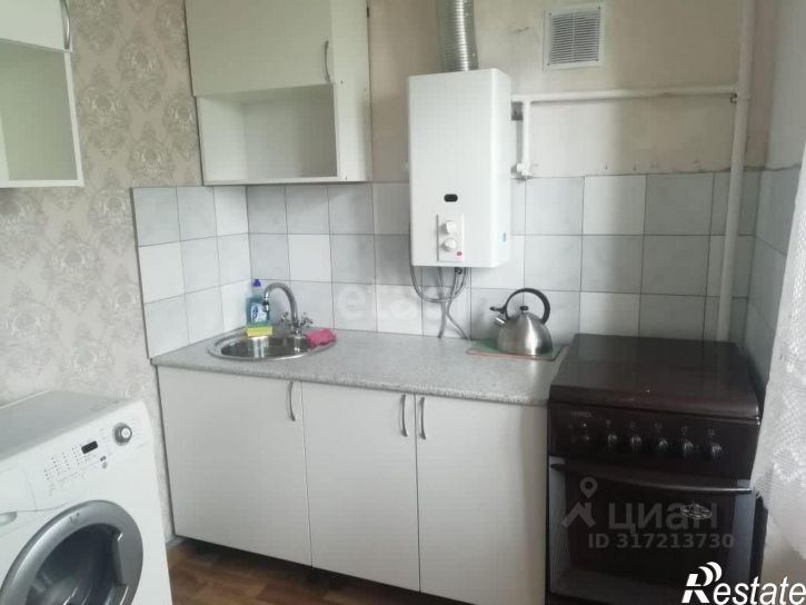 1-комн квартира Февральская улица, 106,  д. 106