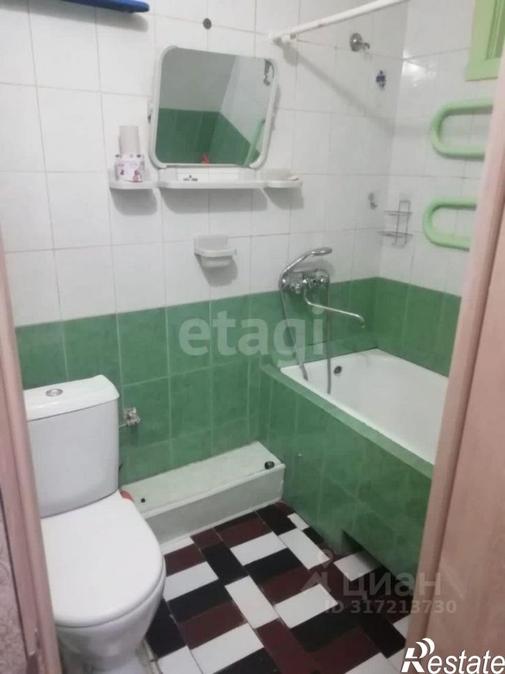 1-комн квартира Февральская улица, 106,  д. 106