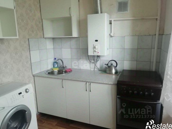 1-комн квартира Февральская улица, 106,  д. 106