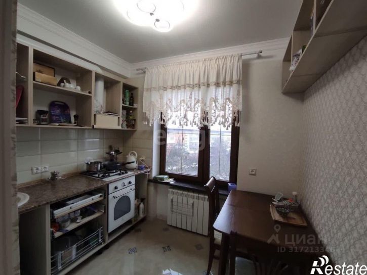 1-комн квартира Украинская улица, 38А,  д. 38А