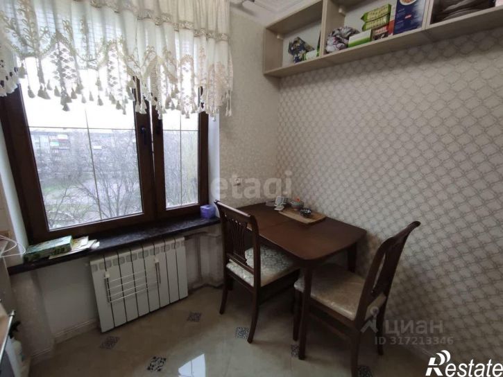 1-комн квартира Украинская улица, 38А,  д. 38А