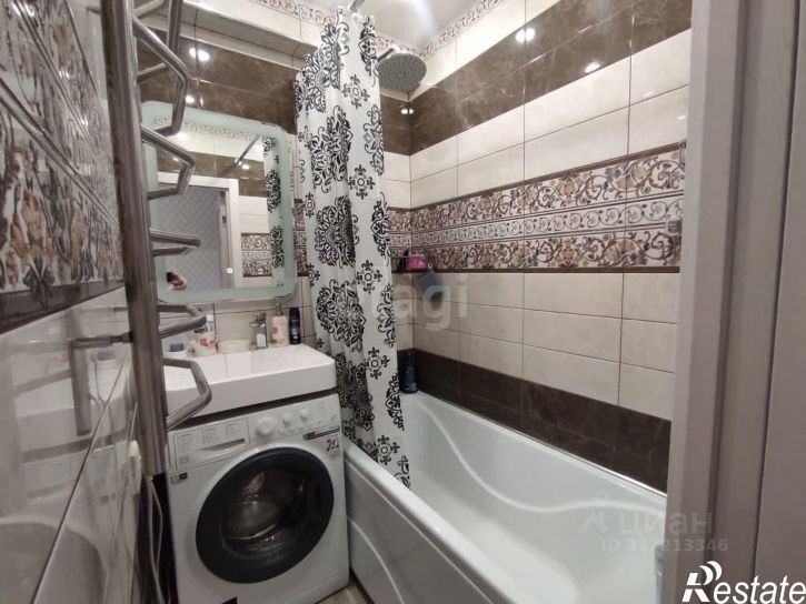 1-комн квартира Украинская улица, 38А,  д. 38А