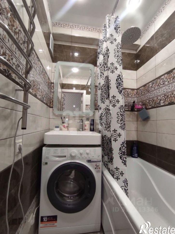 1-комн квартира Украинская улица, 38А,  д. 38А