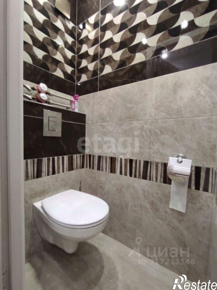 1-комн квартира Украинская улица, 38А,  д. 38А