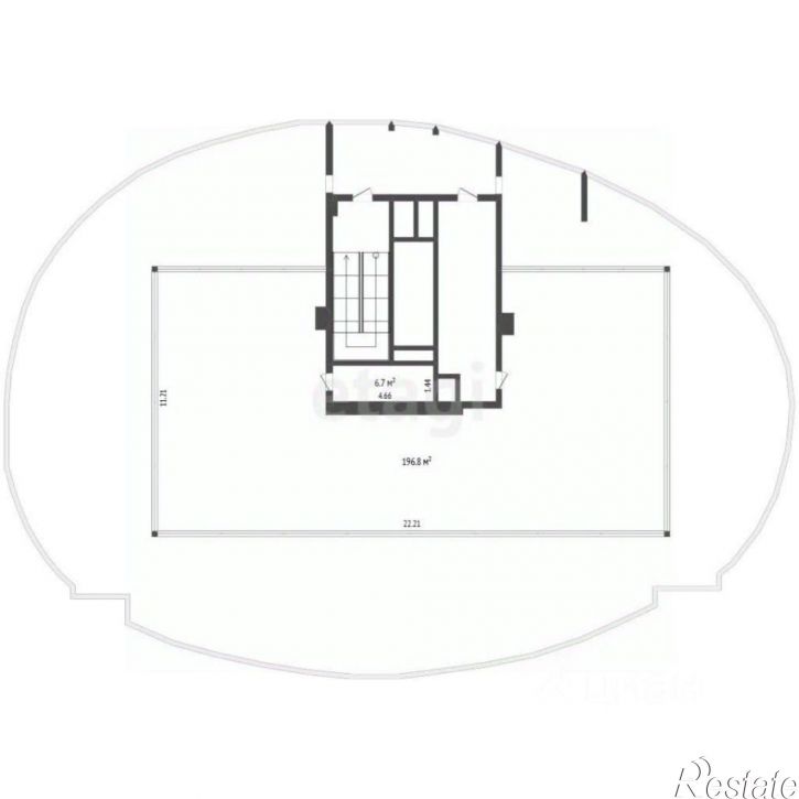 Помещение свободного назначения улица Пастухова, 3/1,  д. 3/1