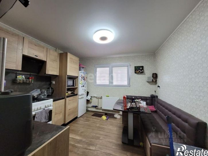 1-комн квартира ул Нежнова, 33,  д. 33