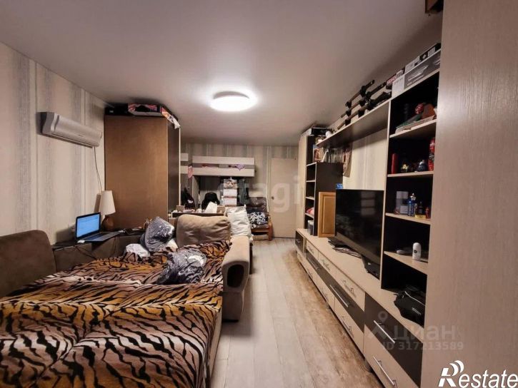 1-комн квартира ул Нежнова, 33,  д. 33