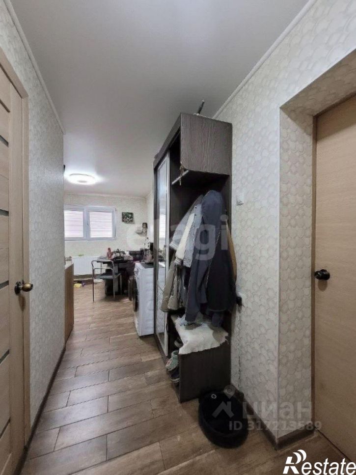 1-комн квартира ул Нежнова, 33,  д. 33