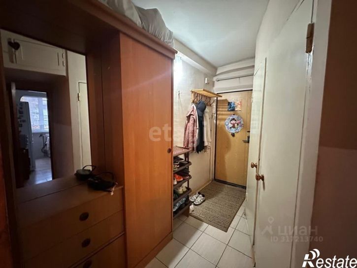 2-комн квартира ул Бутырина, 3а,  д. 3а