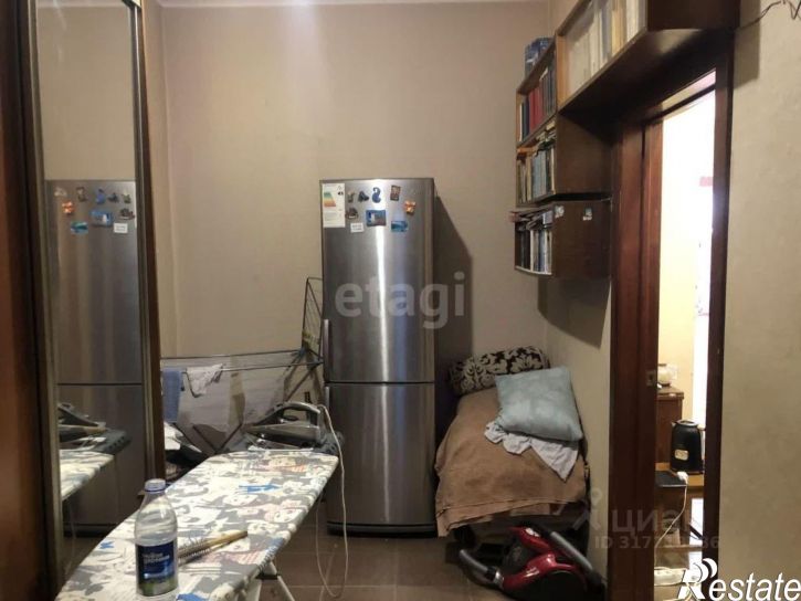 1-комн квартира ул Есенина, 27/1,  д. 27/1