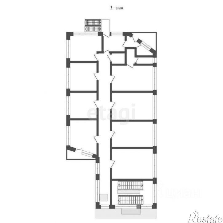 Помещение свободного назначения ул Пестова, 36/2,  д. 36/2