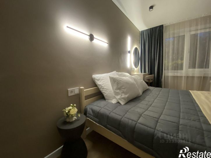 2-комн квартира Кавказская улица, 1,  д. 1