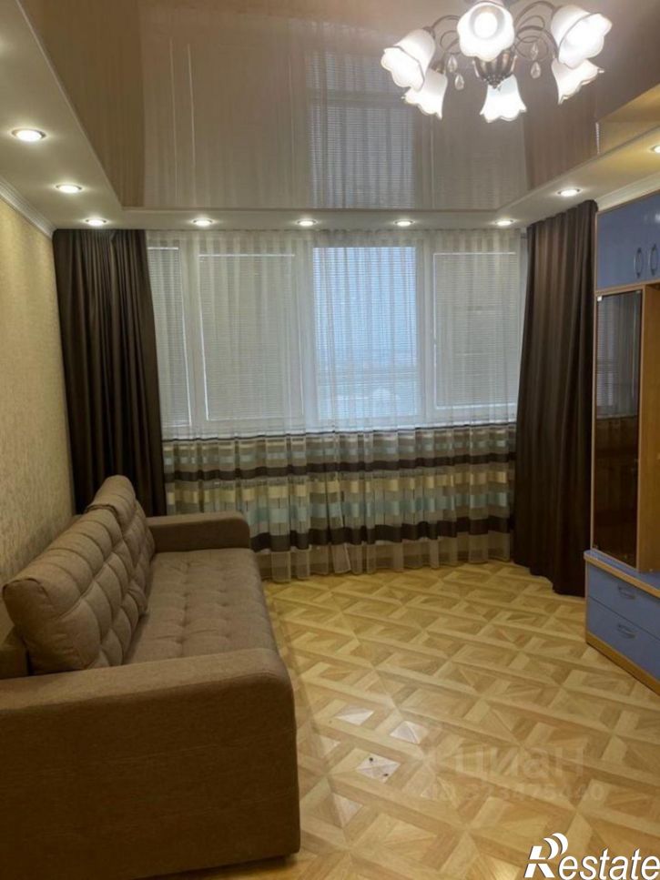 1-комн квартира Первомайская улица, 2 к2,  д. 2 к2