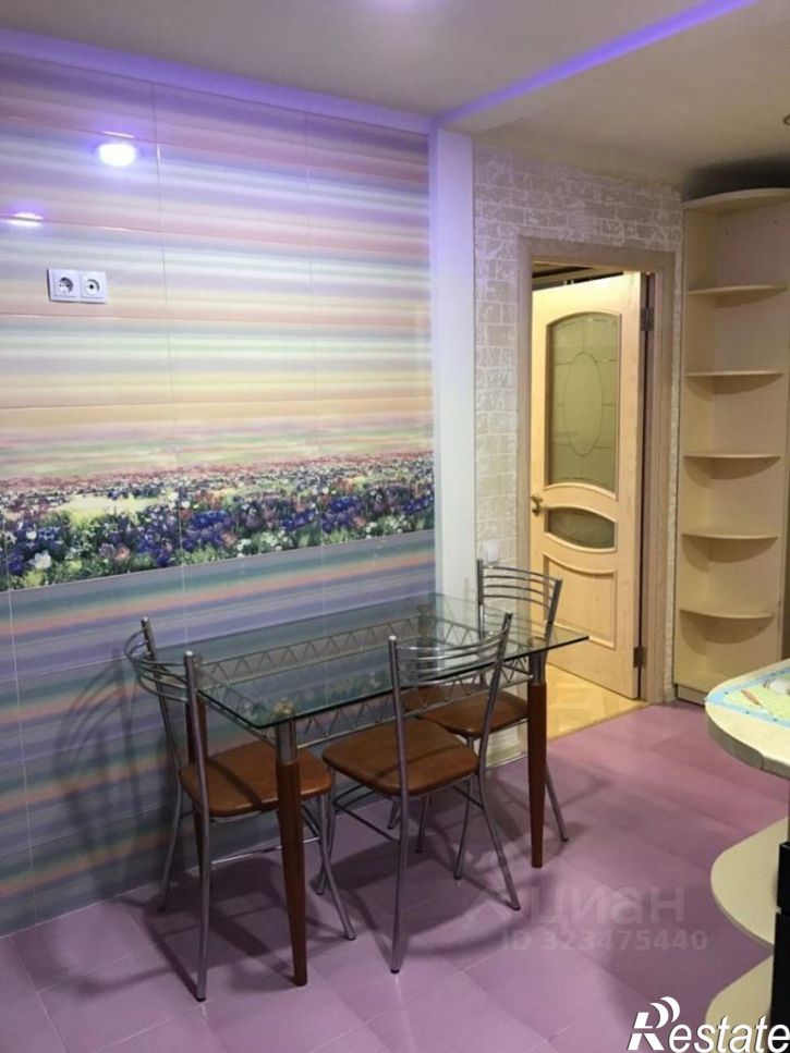 1-комн квартира Первомайская улица, 2 к2,  д. 2 к2