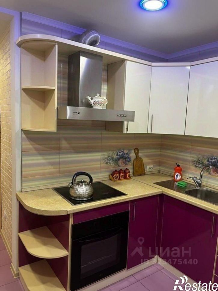 1-комн квартира Первомайская улица, 2 к2,  д. 2 к2