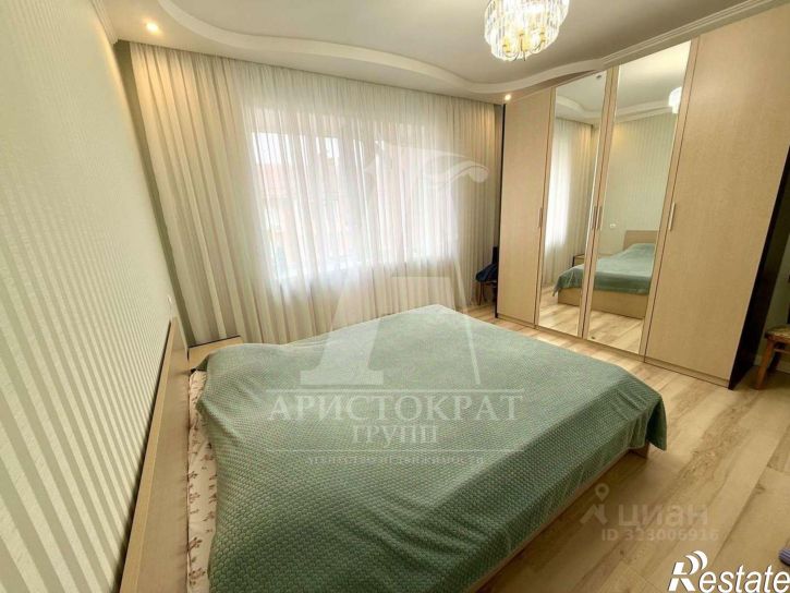 2-комн квартира Первомайская улица, 92 к1,  д. 92 к1