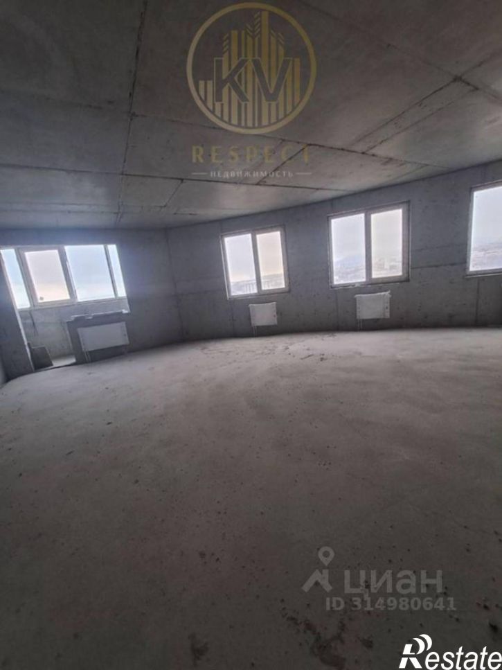 3-комн квартира улица Бунимовича, 1А,  д. 1А