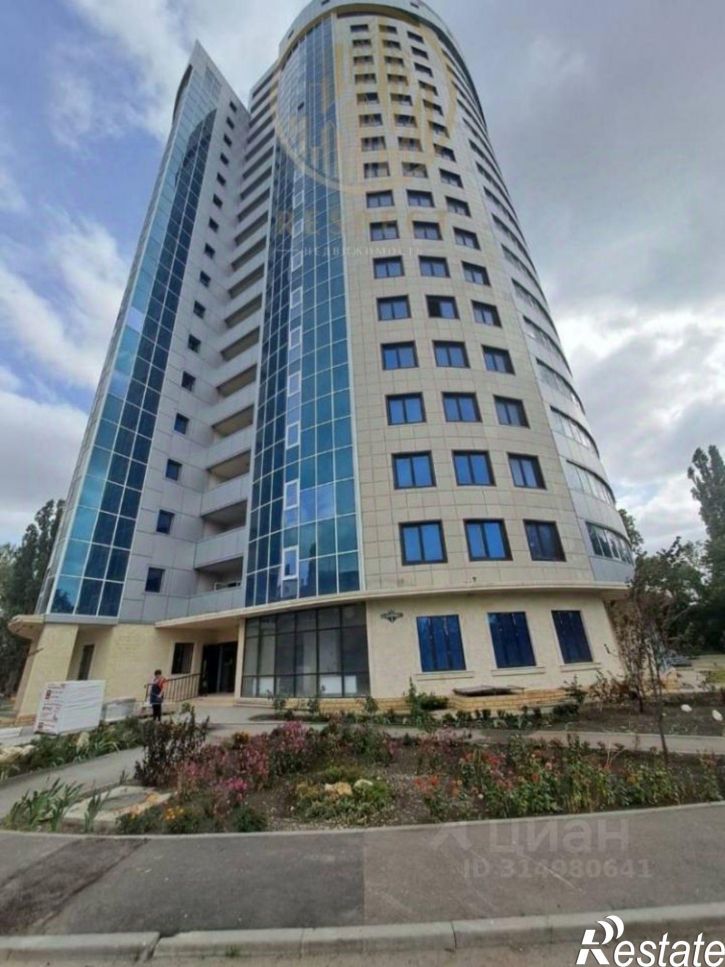 3-комн квартира улица Бунимовича, 1А,  д. 1А