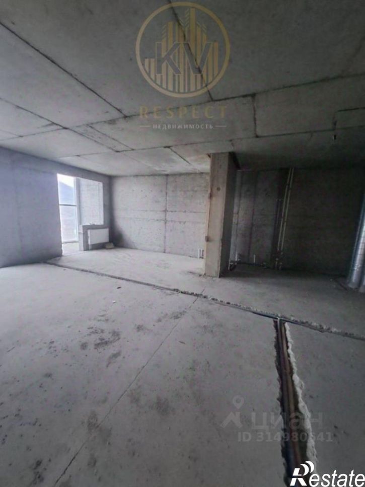 3-комн квартира улица Бунимовича, 1А,  д. 1А