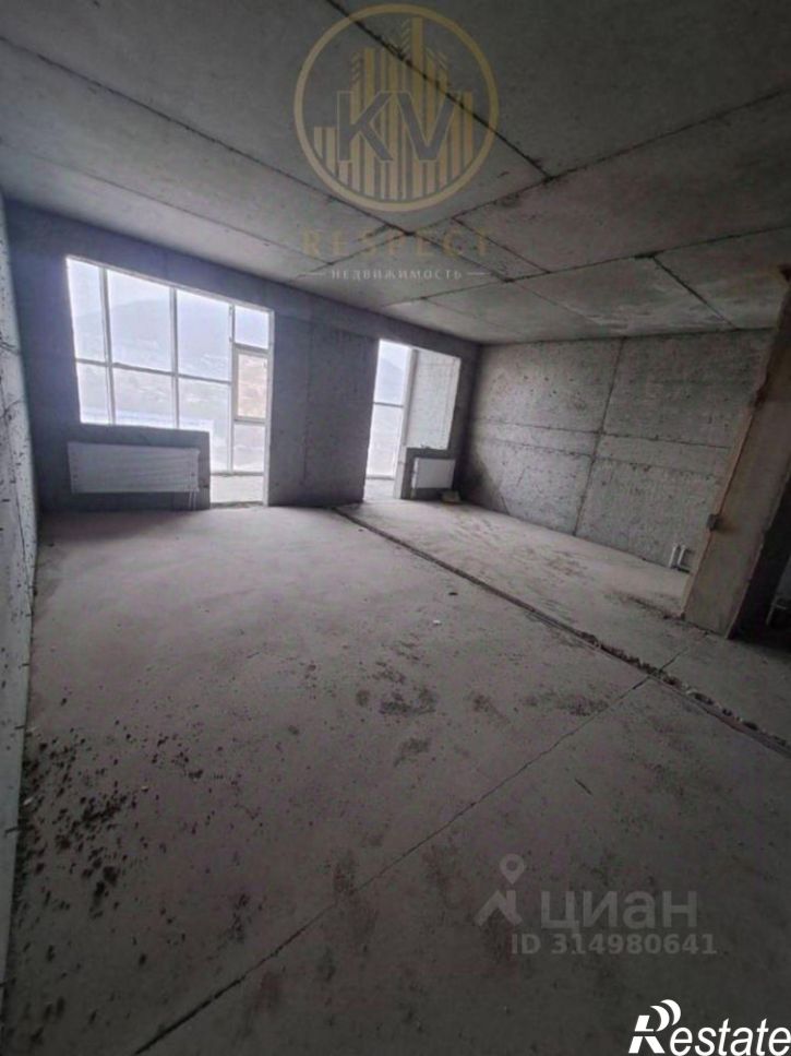 3-комн квартира улица Бунимовича, 1А,  д. 1А