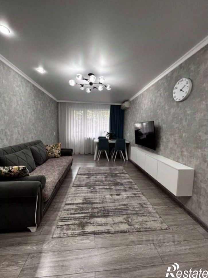 2-комн квартира Московская улица, 94 к2,  д. 94 к2