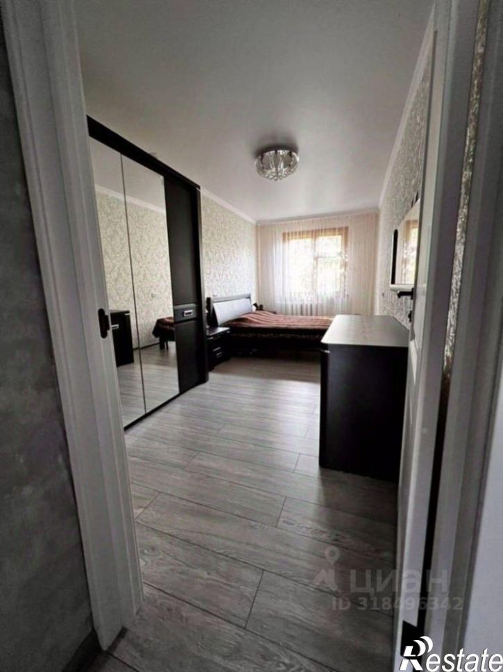 2-комн квартира Московская улица, 94 к2,  д. 94 к2