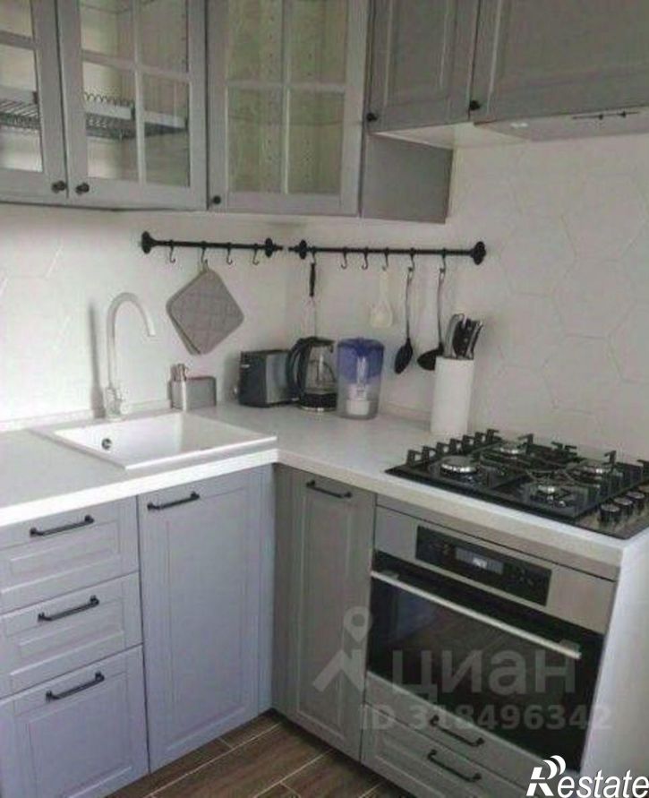 2-комн квартира Московская улица, 94 к2,  д. 94 к2