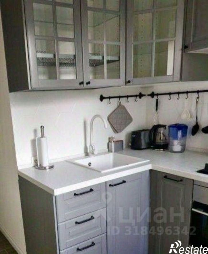 2-комн квартира Московская улица, 94 к2,  д. 94 к2